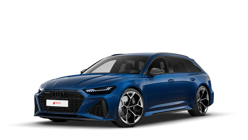 Audi RS 6 Avant Performance