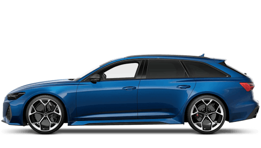 Audi RS 6 Avant Performance Brochure