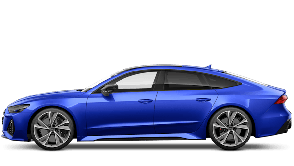 Audi RS 7 Sportback Vorsprung
