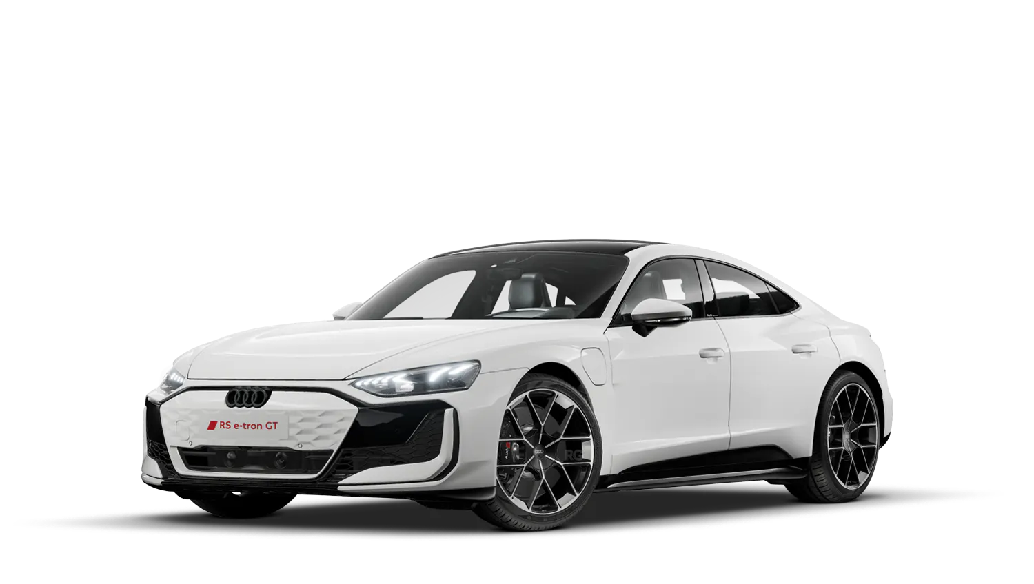 RS e-tron GT