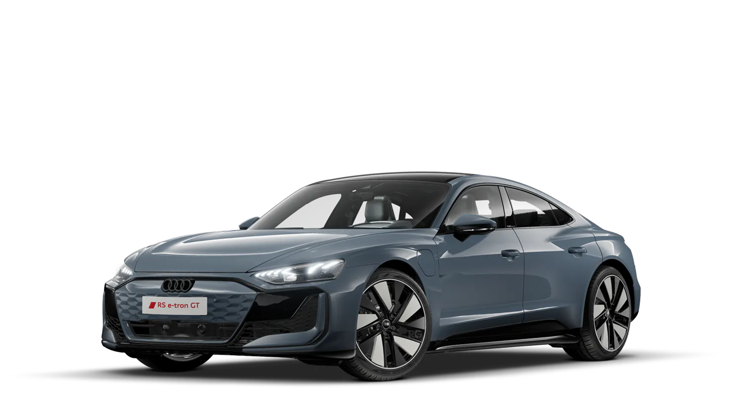 RS e-tron GT