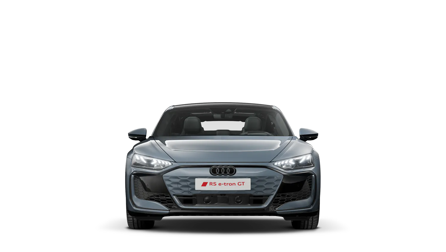 RS e-tron GT Performance Quarter View