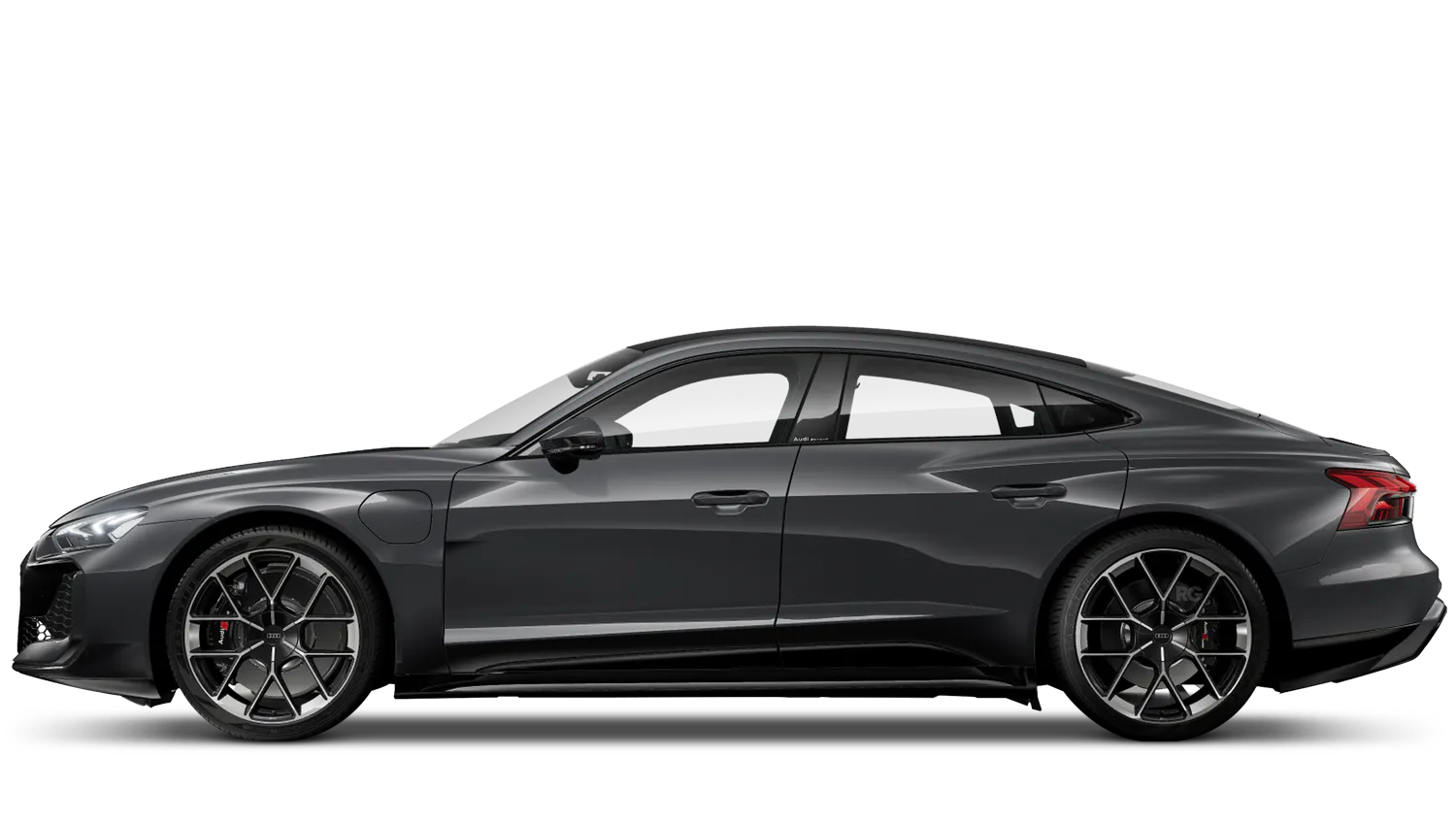 RS e-tron GT Performance
