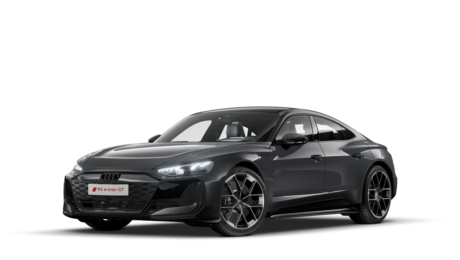 RS e-tron GT Performance