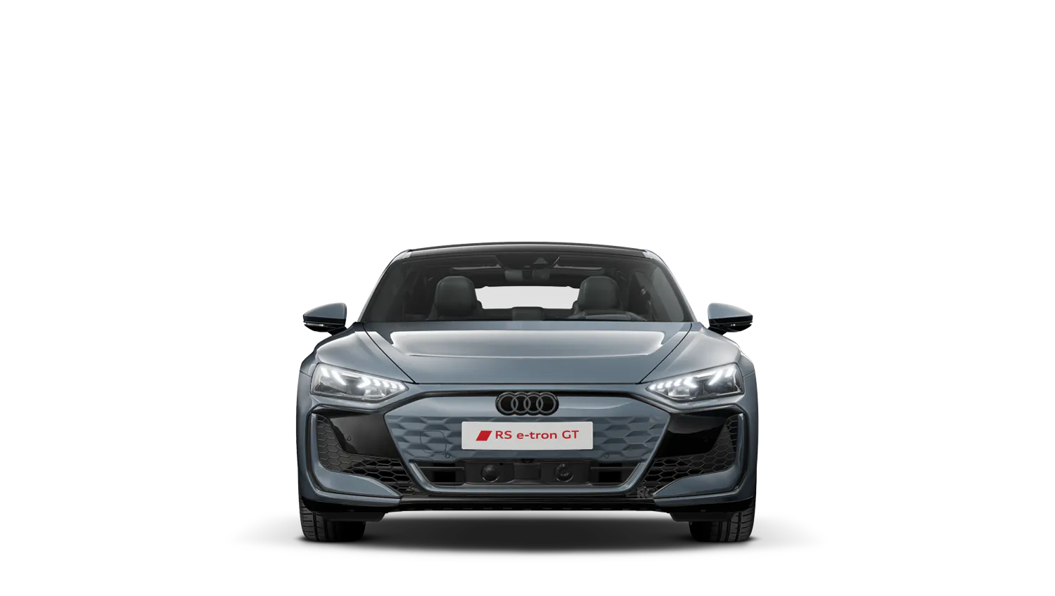 RS e-tron GT Performance Quarter View