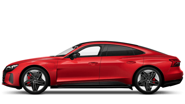 Audi RS e tron GT Vorsprung