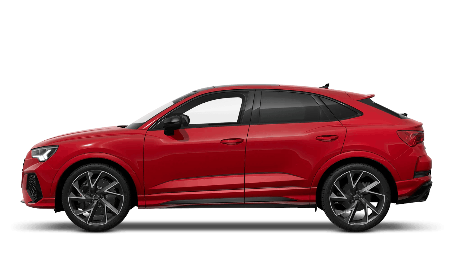 Audi RS Q3 Sportback Vorsprung Finance Available Group 1 Audi