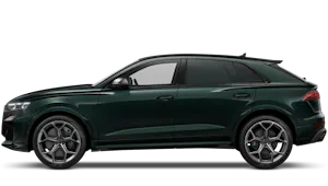 Performance TFSI quattro Carbon Black 640PS Tiptronic