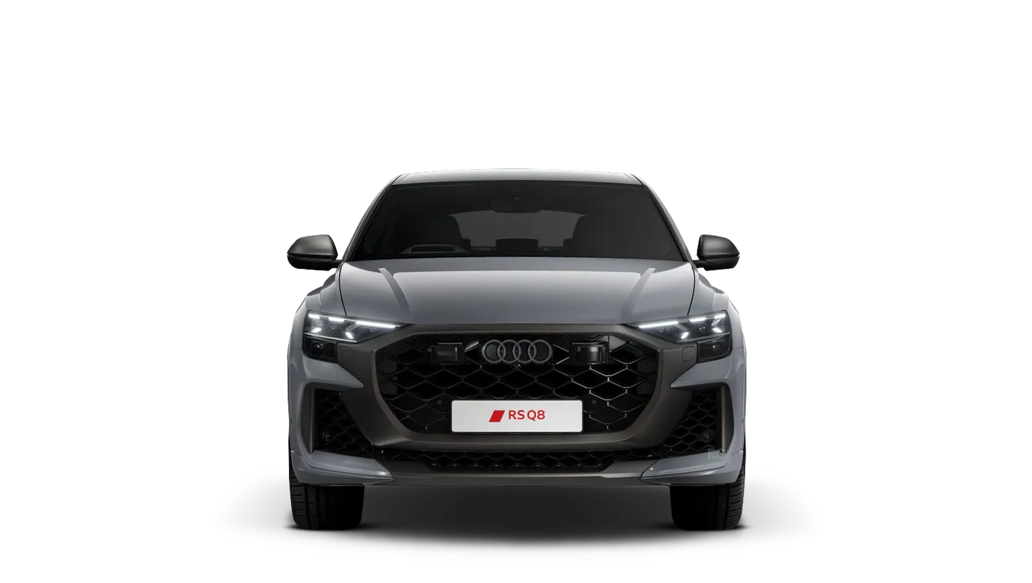 Carbon Black Quarter View