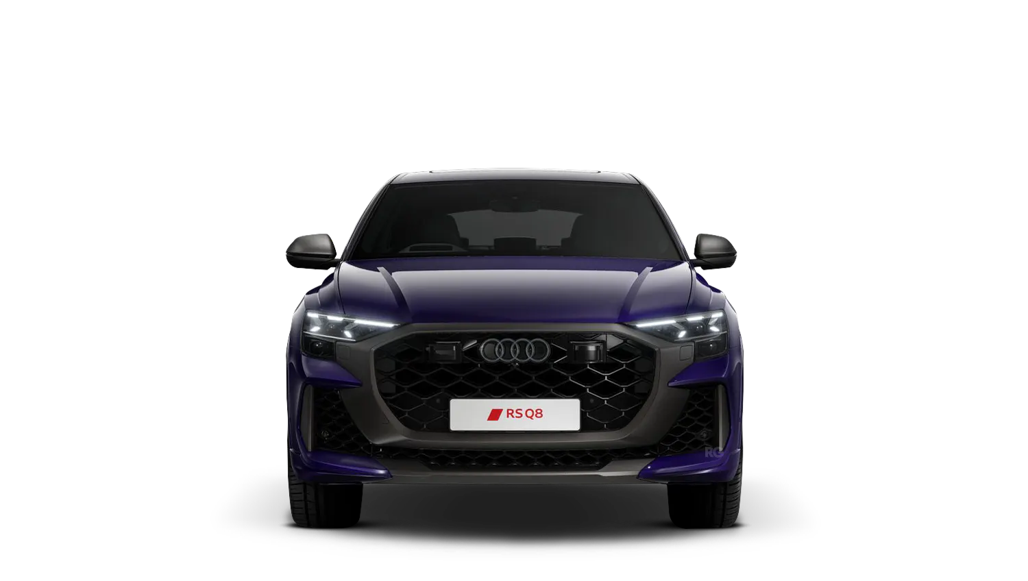 Carbon Vorsprung Quarter View