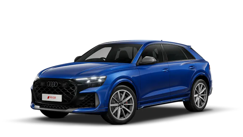 Audi RS Q8 Performance