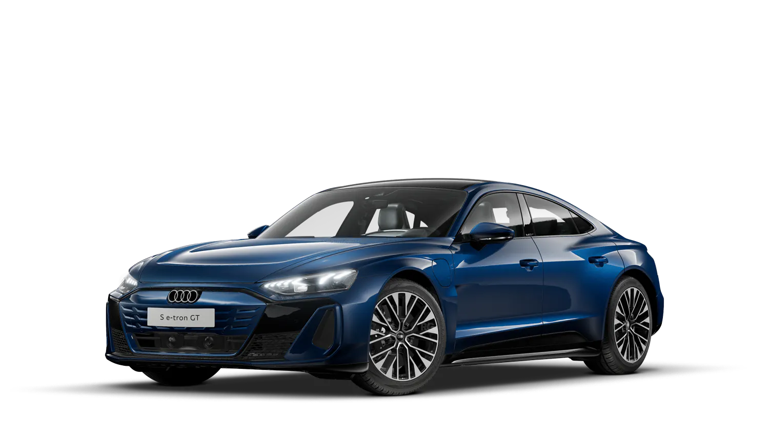 S e-tron Gt