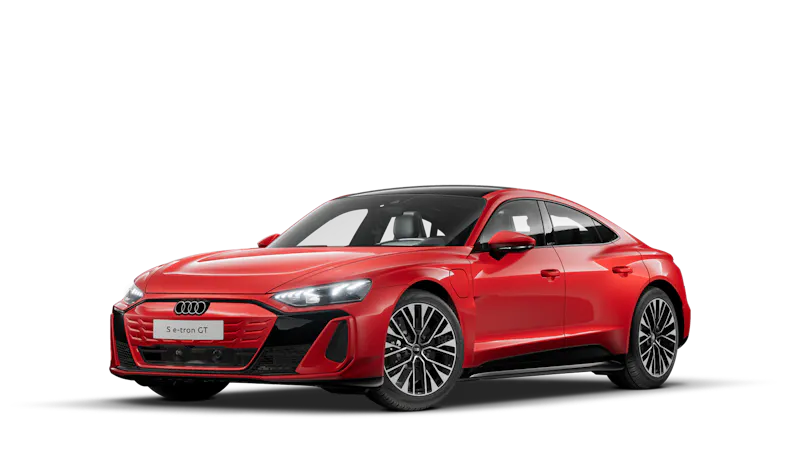 Audi S e-tron GT