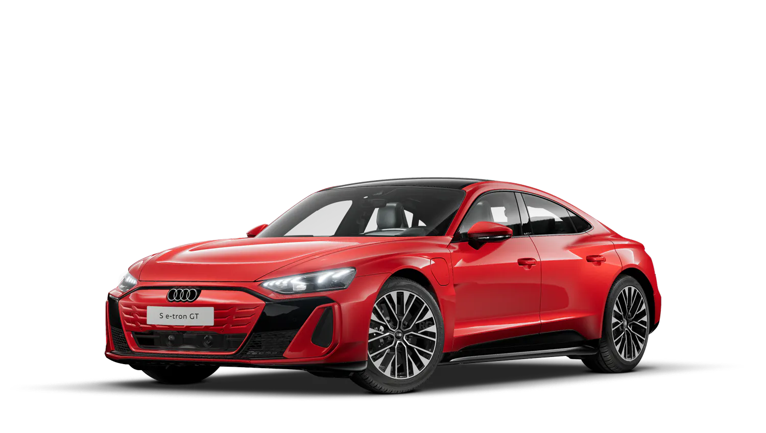 S e-tron GT