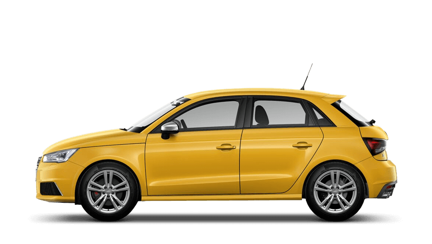 Vegas Yellow (Special Paint)