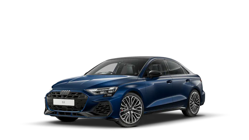 Audi S3 Saloon