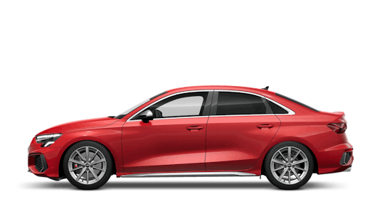 Audi S3 Saloon Brochure