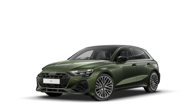 Audi S3 Sportback