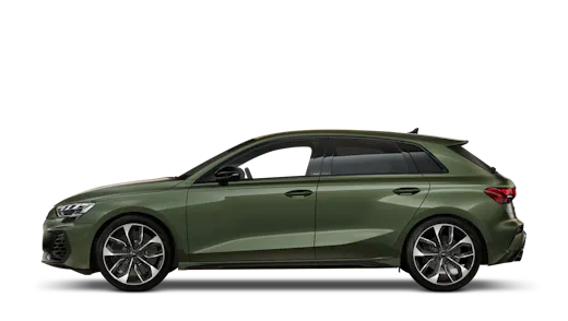 S3 Sportback New