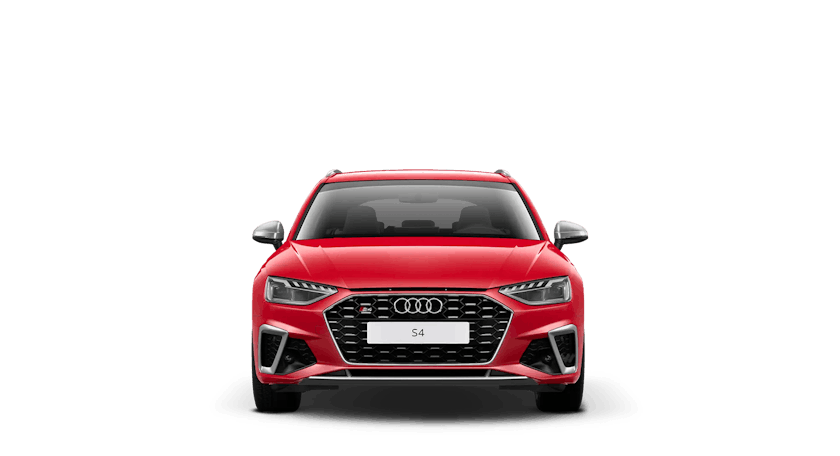 S4 Avant Quarter View