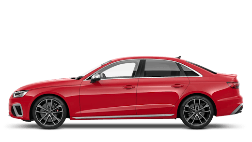 Audi S4 Saloon Brochure