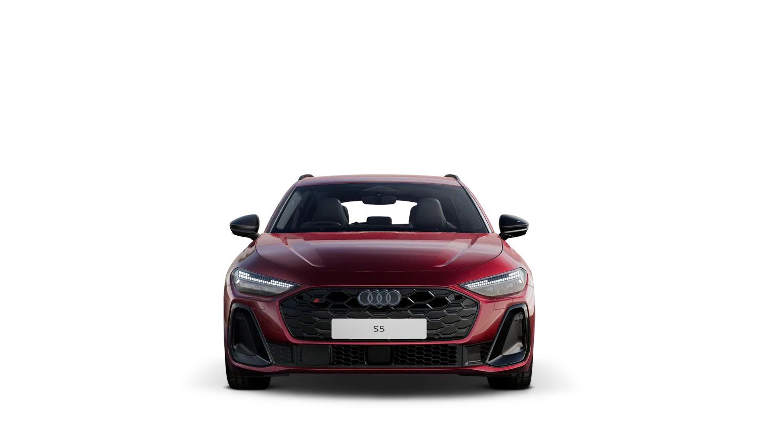 Black Edition Quarter View