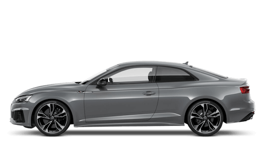Audi S5 Coupe Brochure