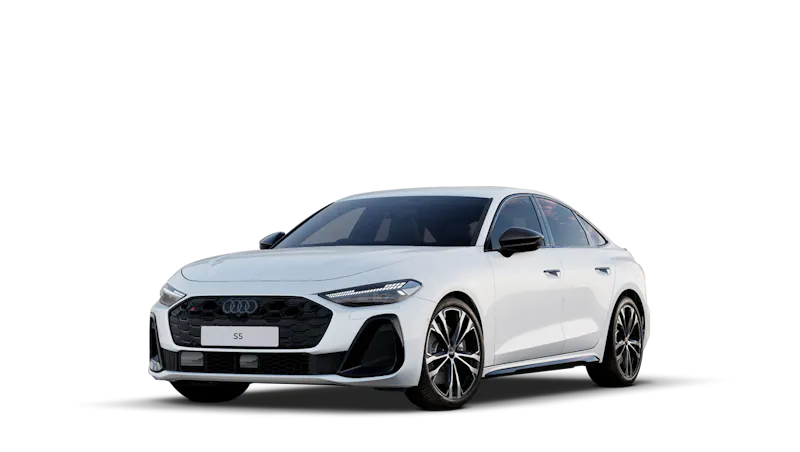 Audi S5 Saloon