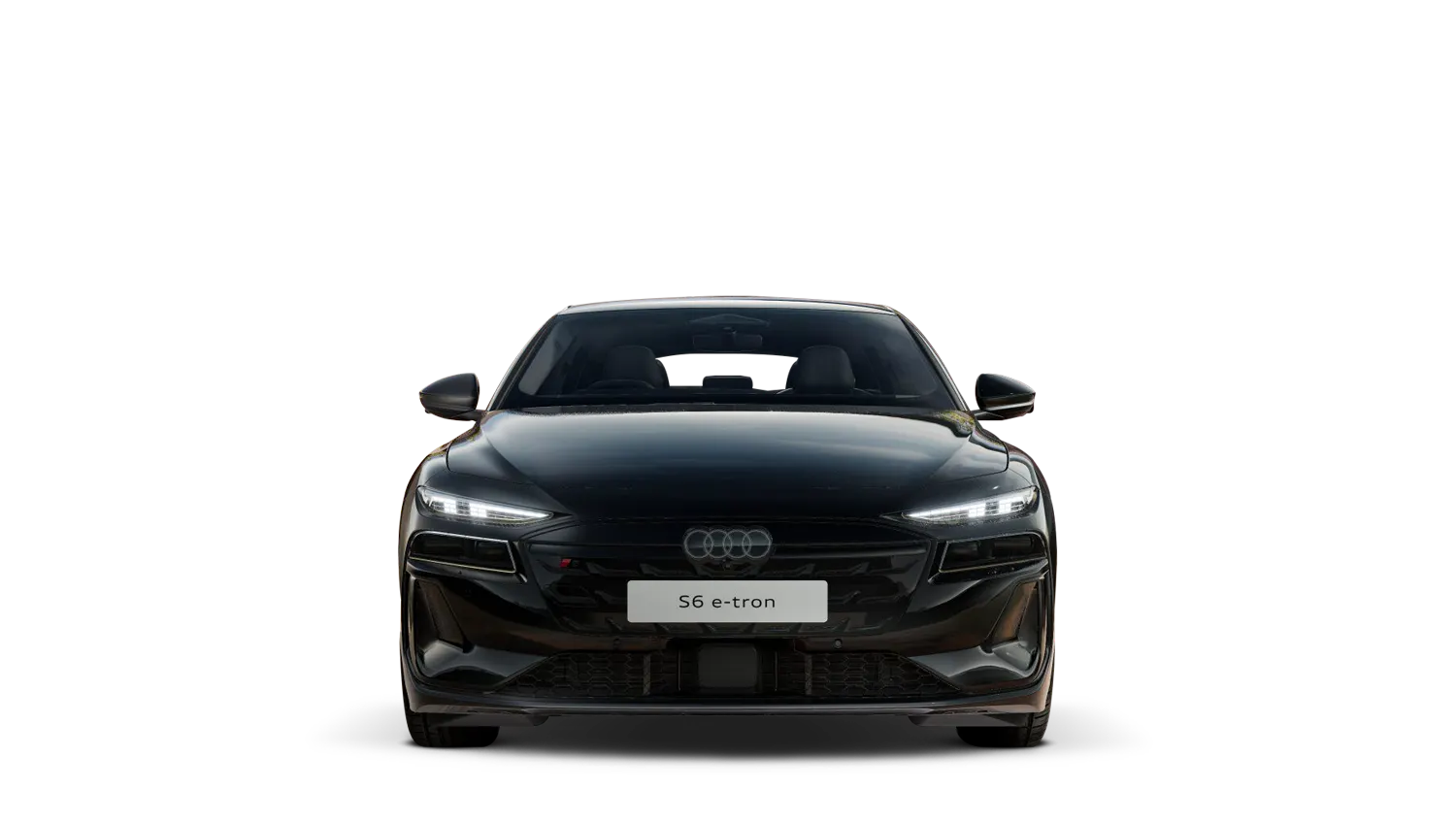 Black Edition Quarter View