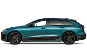 Black Edition 370kW Quattro Auto