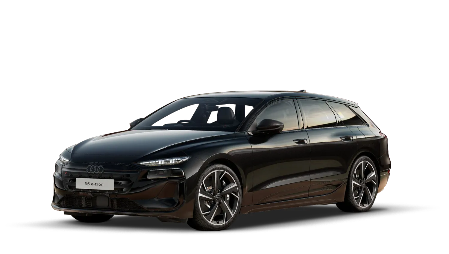 S6 Avant e-tron