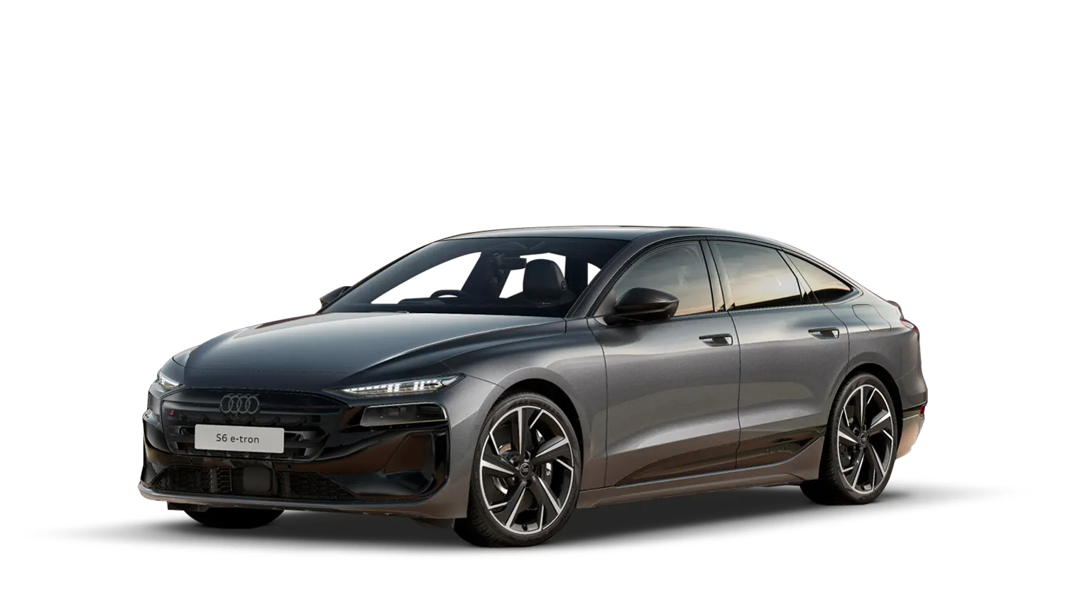 S6 Sportback e-tron
