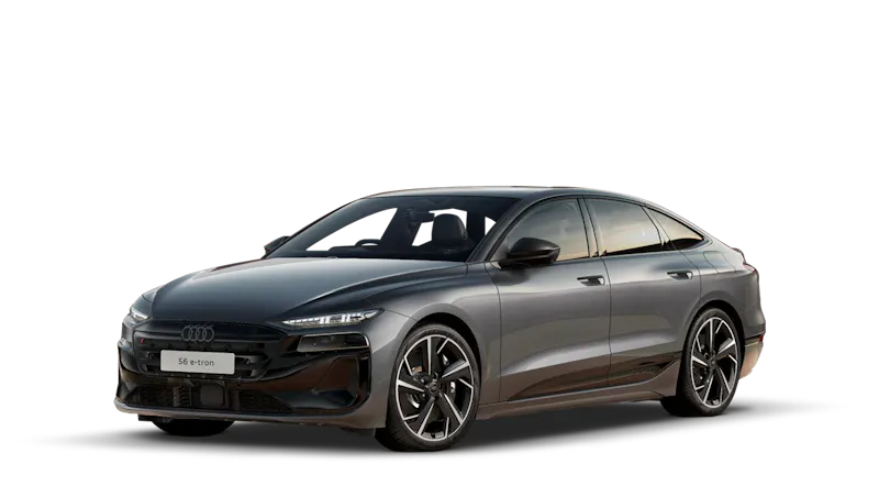 Audi S6 Sportback e-tron