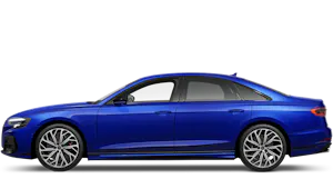 TFSI quattro Black Edition 571PS Tiptronic