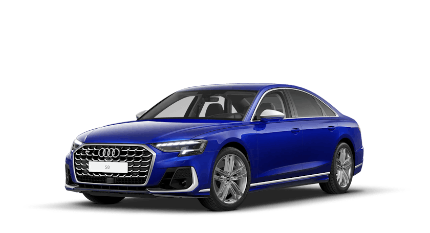 New S8