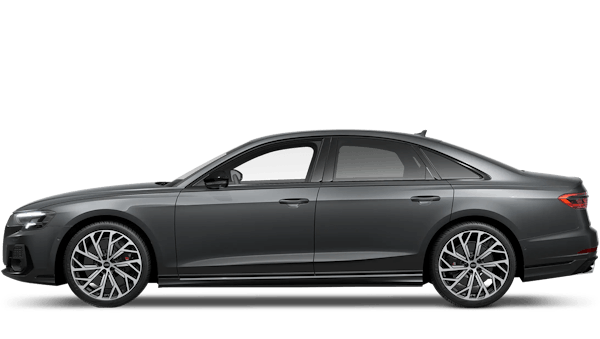 Audi S8 New Black Edition