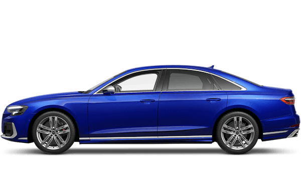 Audi S8 New Entry
