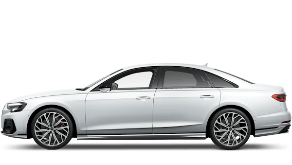 Audi S8 New Vorsprung