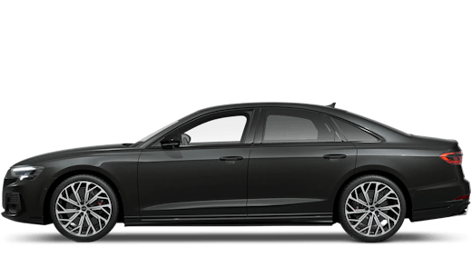 New Audi S8 Brochure