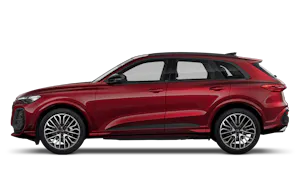 TDI quattro Edition 1 367PS S Tronic
