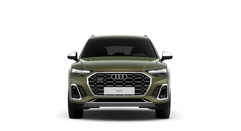 SQ5 Sportback Quarter View
