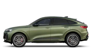 TDI quattro Edition 1 367PS S Tronic