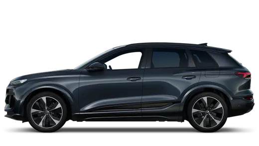 SQ6 e tron