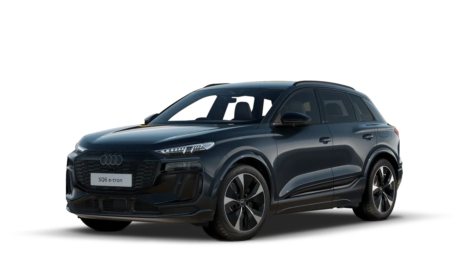 SQ6 e-tron