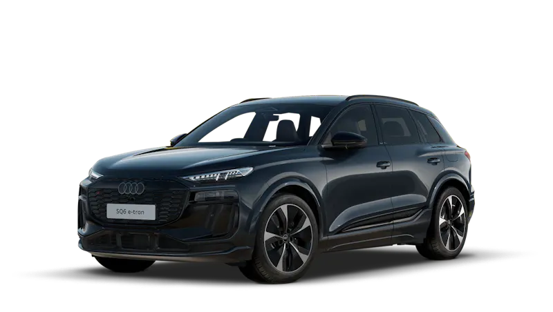 Audi SQ6 e-tron