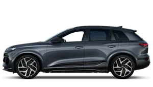 quattro Vorsprung 490PS Auto