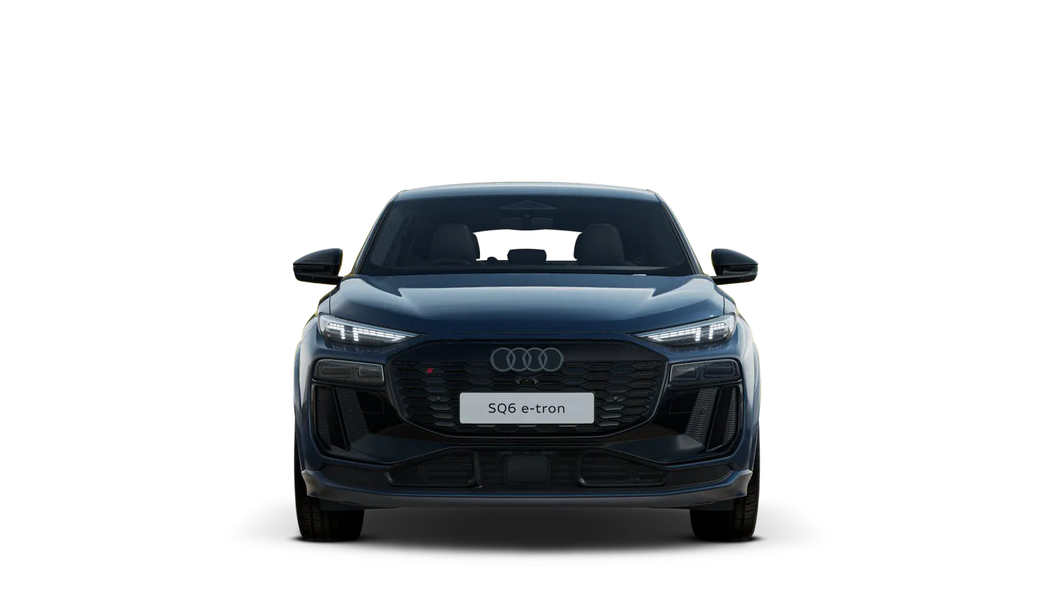 Black Edition Quarter View