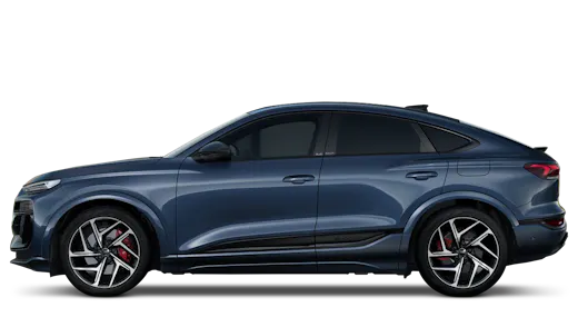 SQ6 Sportback e tron