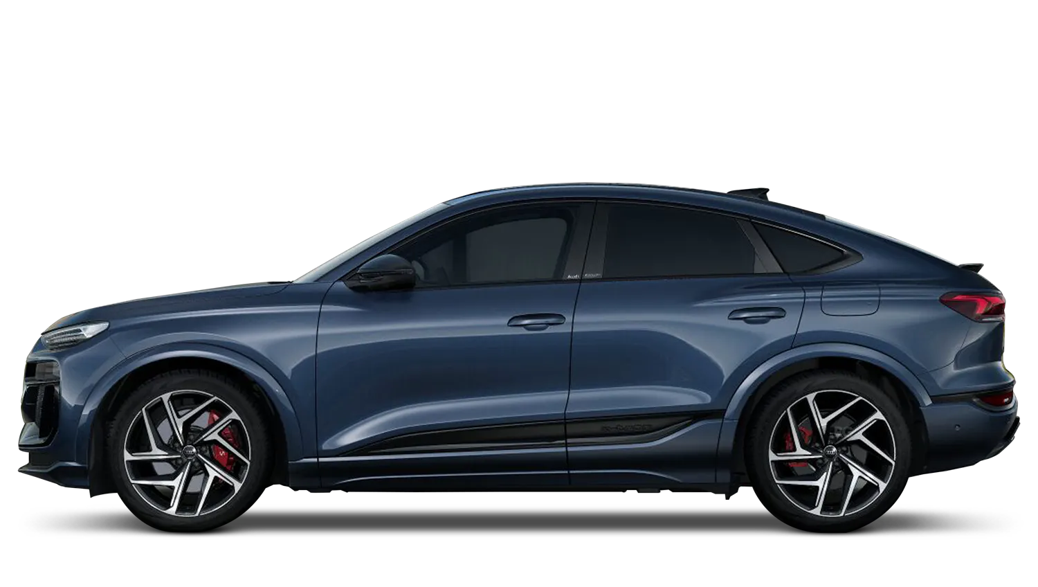 SQ6 Sportback e-tron