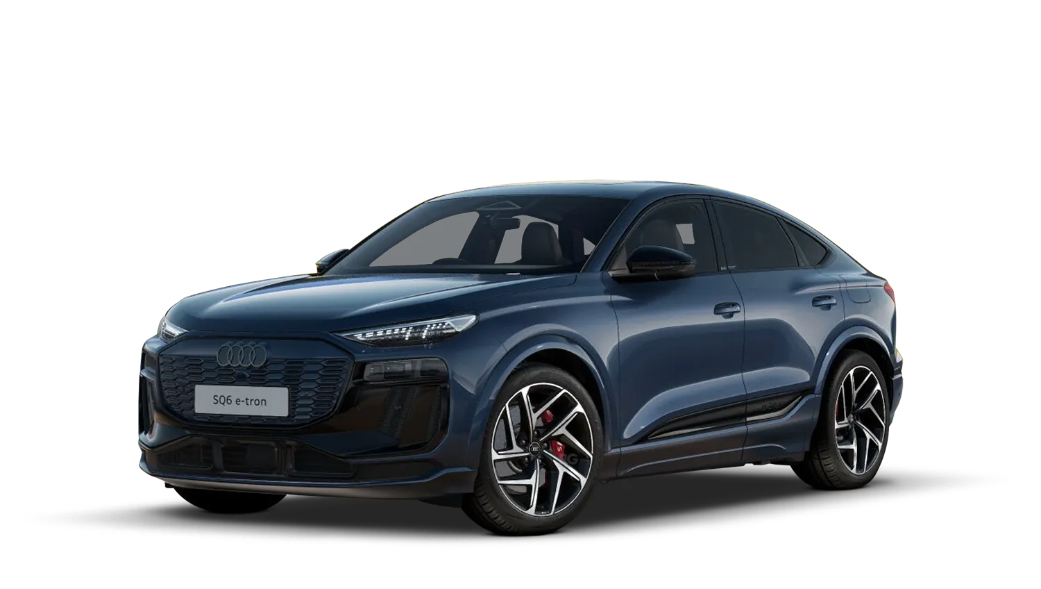 SQ6 Sportback e-tron